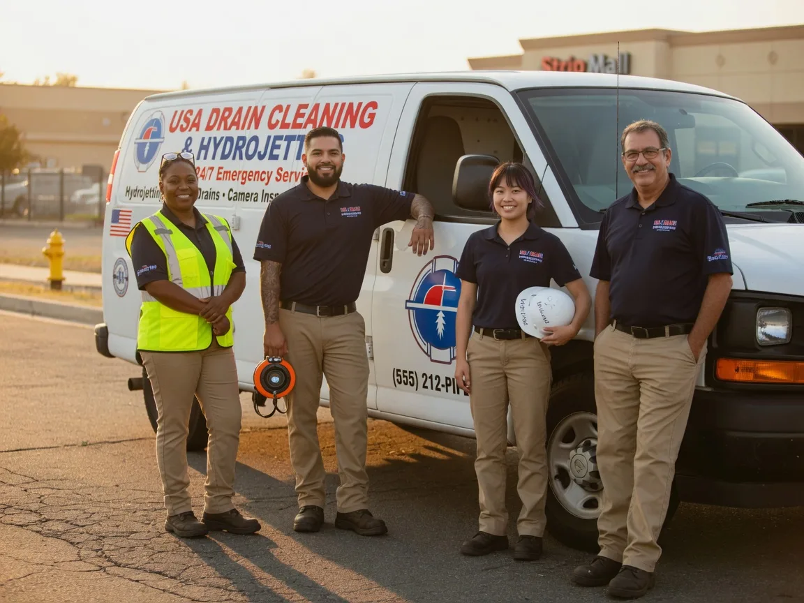 Drain Cleaning company in Amelia, LA