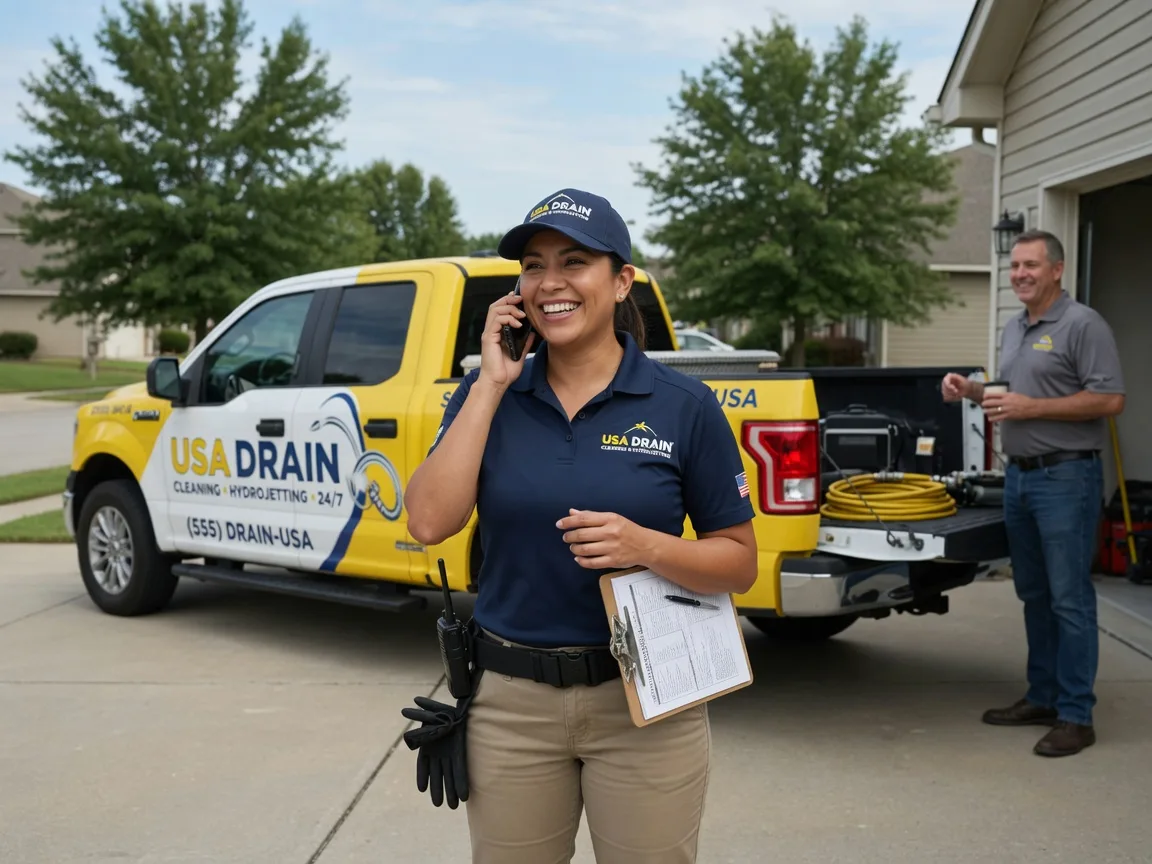 Drain Cleaning Amelia, LA FAQs